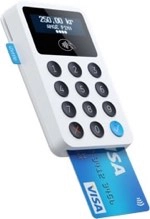 Leie betalingsterminal iZettle Reader