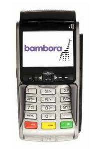 Mobil betalingsterminal fra Bambora Mobil betalingsterminal fra Bambora