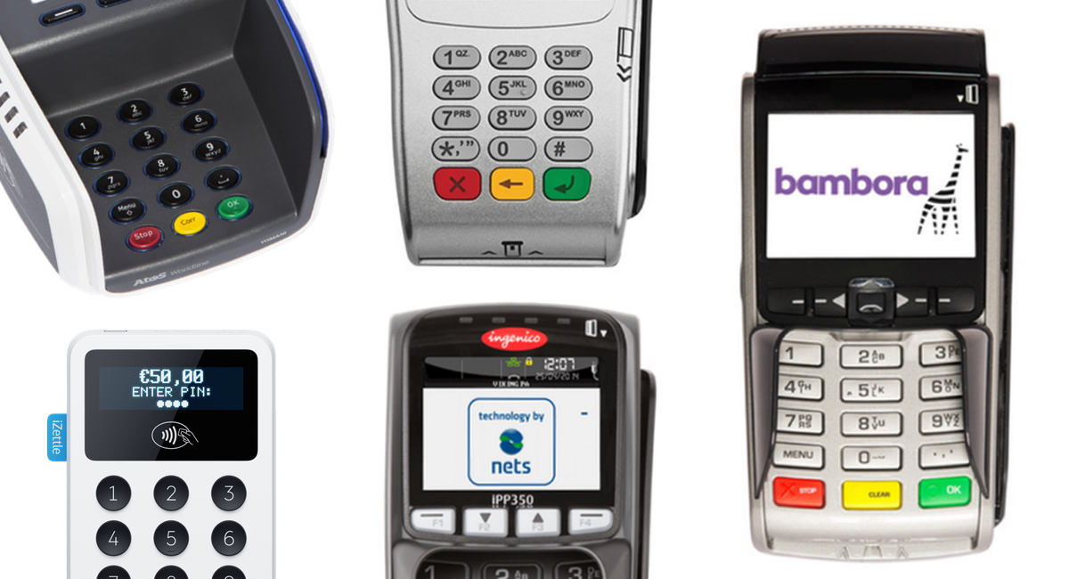 Betalings-terminaler: Forenkle transaksjoner for din nettbutikk